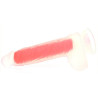 Generique Gode Cleary 14 x 3.5cm Rose